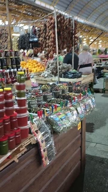 #Адлер рынок, колоритное местечко