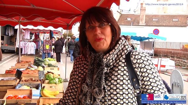 Canton de LONGVIC-GEVREY - Jean-Philippe MOREL et Mary QUINTALLET