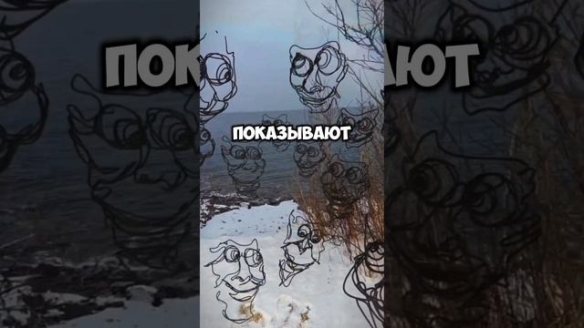 как люди с шизофренией видят этот мир #zloered #ультриванов