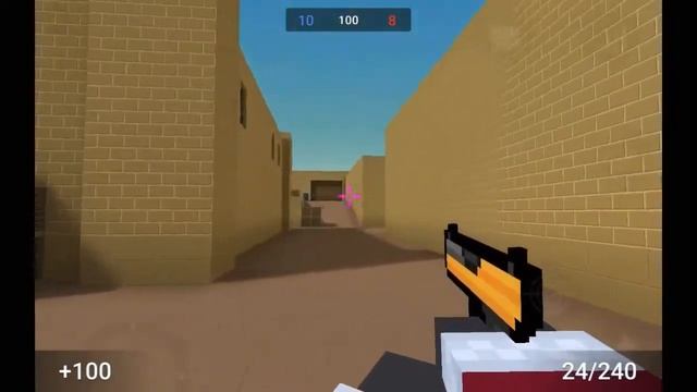 САМЫЙ УГАРНЫЙ ЧЕЛЛЕНДЖ С МАЛЬРОНОМ || Блок-Страйк || block-strike