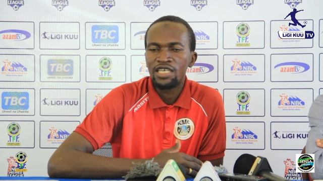 AHMAD: TUNA KAZI KUBWA KESHO, TUMEJIANDAA KWA ALAMA TATU MUHIMU