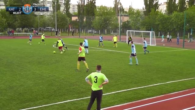 Катран - Енергетик (4-7)