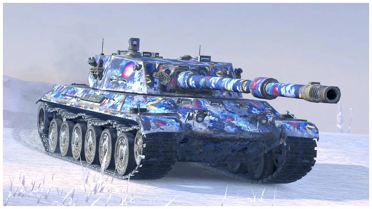 Progetto C50 mod. 66  7.2К УРОНА 5 ФРАГОВ  Tanks blitz