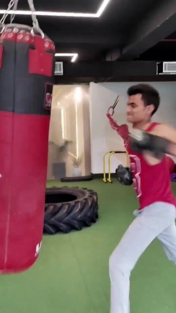Boxing 🥊💪....#shorts #motivation