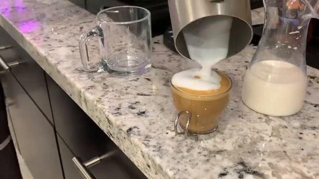 Nespresso Corto  - Taste Test