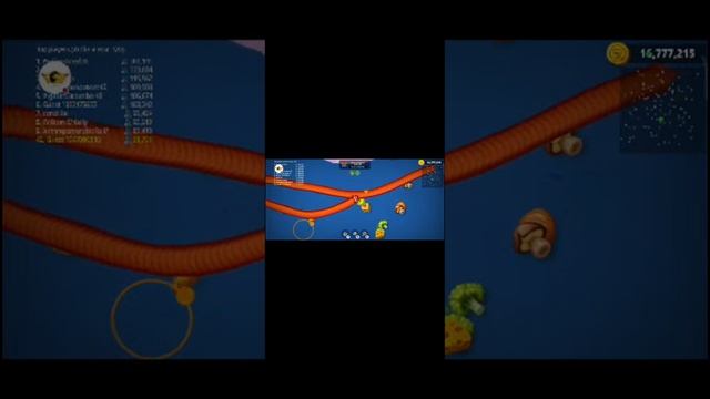 wormzone.io❤️ 0246big snake worm🪱 live game play with sm gamer 🔥#snakegame#wormszone  #smgamer#live