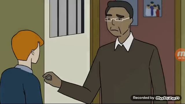 страшная история