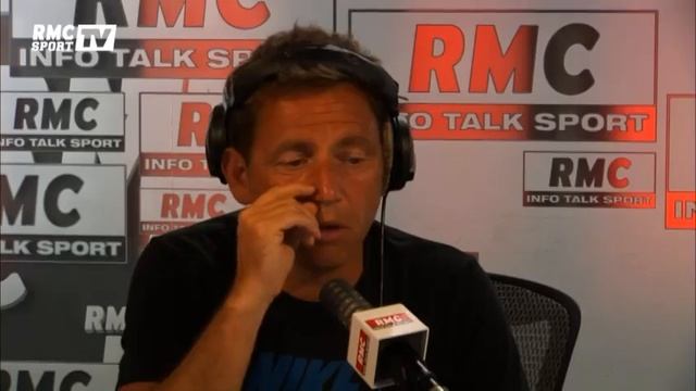 Jimmy Guerrero : "1 minute, c'est  court pour prendre une telle décision"