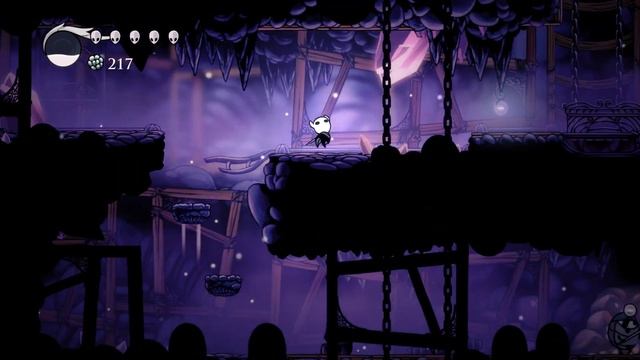 HK 12 - Путь сквозь шёпот | Игровой мир