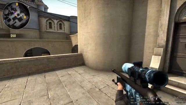 CS GO mm#3 (слив)