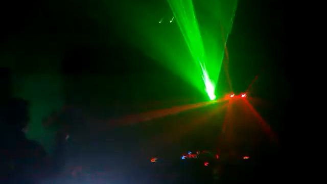 TECH BASS no.1 - Martin Kalina aka DJ FaFa - Břeclav - hotel Čech 17.1.2014