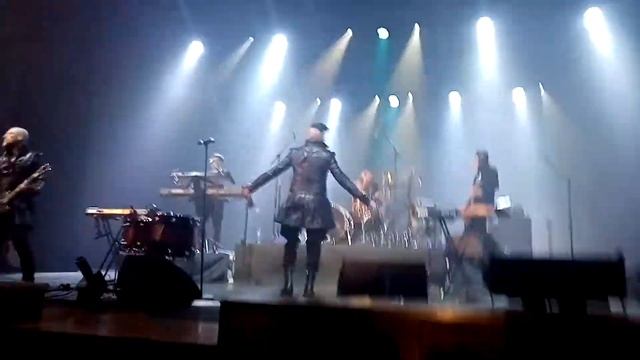 OOMPH-Live in Vladivostok 25.09.19 intro