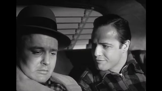 'On the Waterfront' ( 1954 film, HD) -- 'I coulda been somebody'
