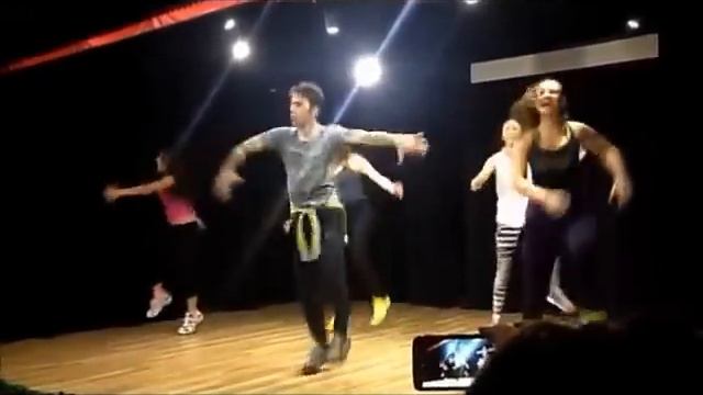 Atakan Lucky Zumba / Zumba Dancing Horse Team -