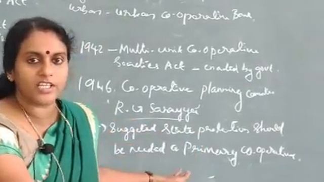 S5 - Legal Environment for Co-operatives - Manju M B - Class 9