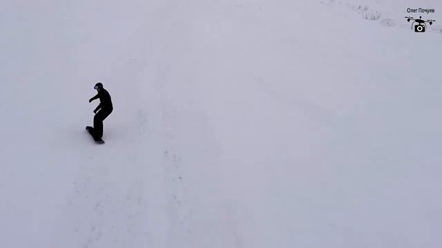 Вольская горнолыжка 06.03.2021