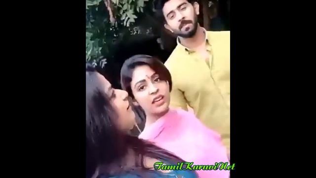 Nithya raam nandini serial End today 21-12-2018 / Nandini Serial actress End Videos