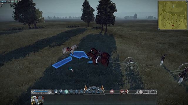 Napoleon Total War SuperHumanMod NUKE TEST.wmv