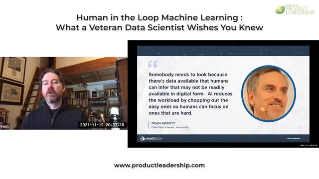Human in the Loop Machine Learning  What a Veteran Data Scientist Wishes You Knew