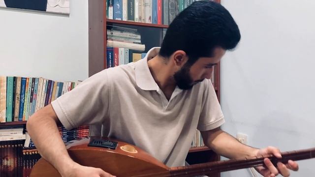 Ay Dilberê - Baglama (Saz)