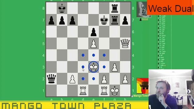 Weak Dual Chess - Chess Variants Ep. 1182