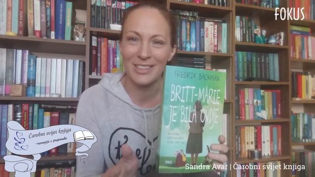 Video recenzija Britt-Marie
