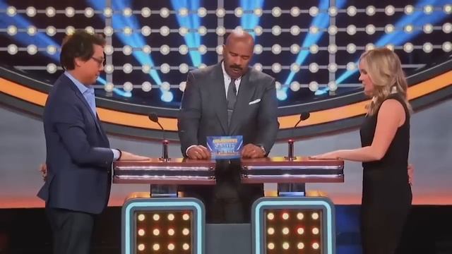 Family Feud Funniest FAILS With Steve Harvey