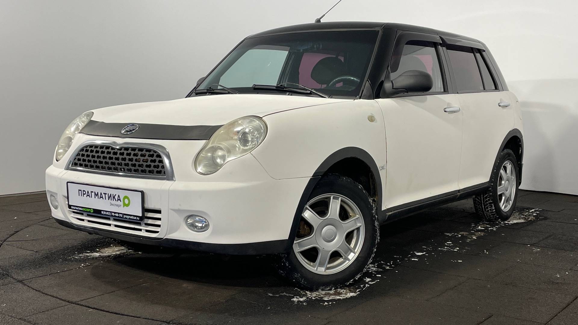 Lifan Smily '2013 I (320)
X9W113300D0011582