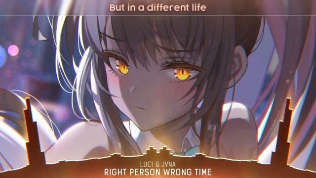 Syrex - Right Person Wrong Time (lyrics)