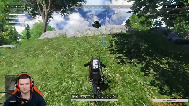 СМОТРИМ ОБНОВУ В КИТАЙСКОМ ПАБГЕ💻Ring of Elysium
