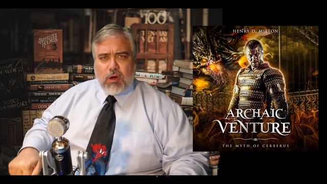 LitRPG Audiobook Podcast 009 - Morningwood, Inside Out, Archaic Venture, Shard Warrior