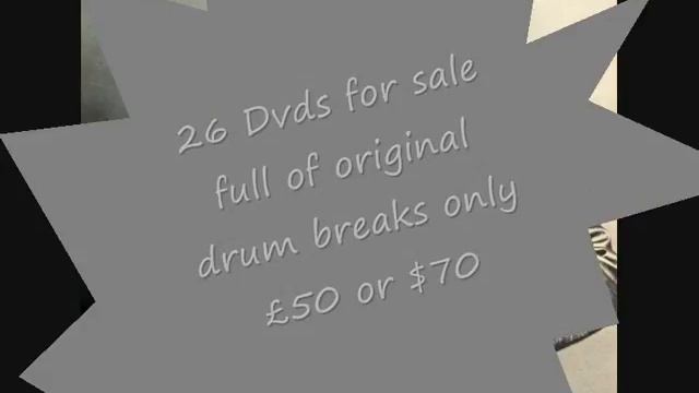 Dom Salvador - Tio Macro - Drum Break