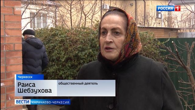 Ушел из жизни Мухамед Хахандуков, известный живописец, заслуженный художник Карачаево-Черкесии