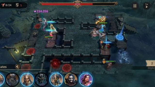 Watcher Of Realms Void Rift Nightmare 4th Fight Calypso