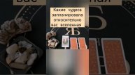 КАКИЕ ЧУДЕСА ЗАПЛАНИРОВАЛА ОТНОСИТЕЛЬНО ВАС ВСЕЛЕННАЯ #бабаягатаро