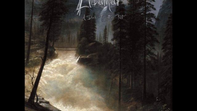 Eldamar - A Dark Forgotten Past (Full Album)
