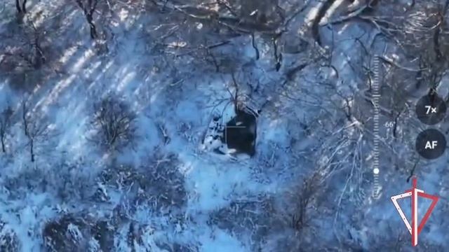 ⚔💥☠⚡Спецназ Росгвардии уничтожает боевиков ВСУ в Курской области