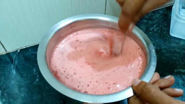 வெயிலுக்கு ஏற்ற ஆரஞ்சு தர்பூசணி ஜுஸ் | Orange Melon Juice  Recipe No - 164