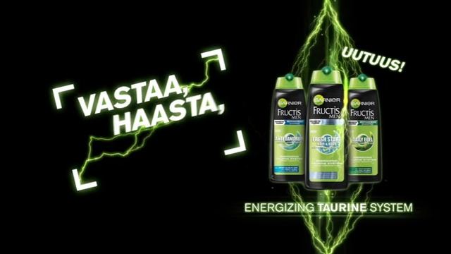 Fructis for Men