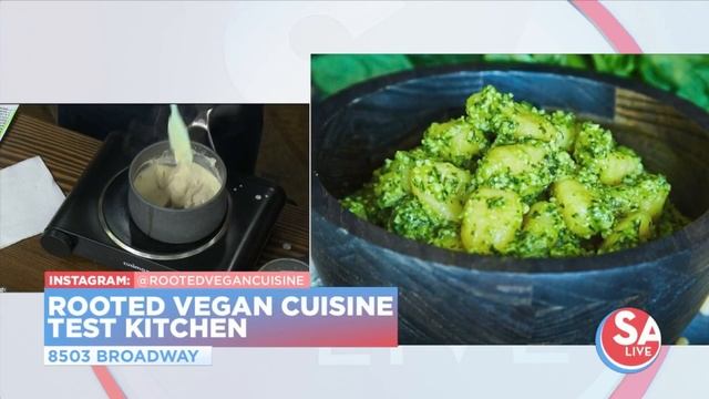 Rooted Vegan Cuisine | SA Live | KSAT 12