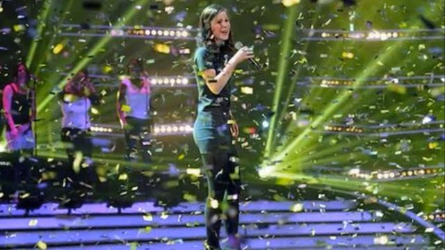 Lena Meyer Landrut - Satellite