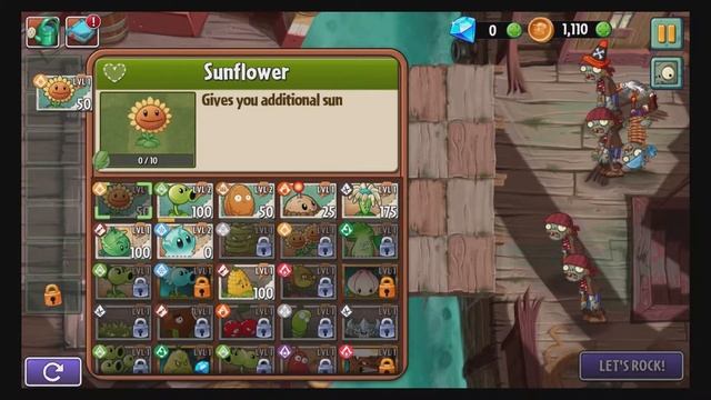plants vs zombies 2 ancient egypt day 6, private seas day 1 2 3 episode 9/100