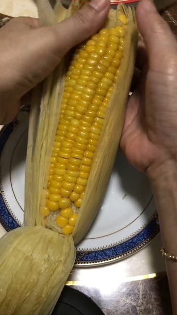 Yellow corn 🌽 #s #youtubeshorts #youtube #subscribe #trending #viral #corn #video