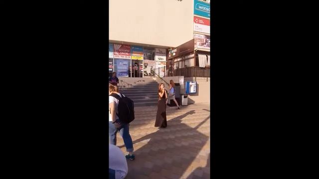 Анастасия Медвинская - "Хто як не ти" (cover Христина Соловий)