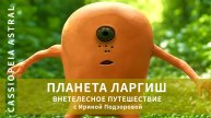 Внетелесное путешествие на планету Ларгиш с Ириной Подзоровой