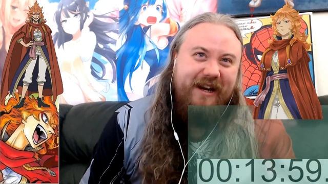 Black Clover Episode 133 Live Reaction And Review. Mereoleona ULTIMATE HOT WAIFU Is BACK