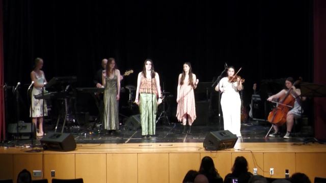 NPHS CMT Concert: Cassiopeia 5-10-24