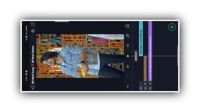 how to make song status editing | HD Effect Status Video Editing | Trending Song HD Effect Video