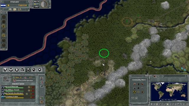 Supreme Ruler Ultimate | El Salvador | World Conquest or Bust | Part 24: Attacking Peru