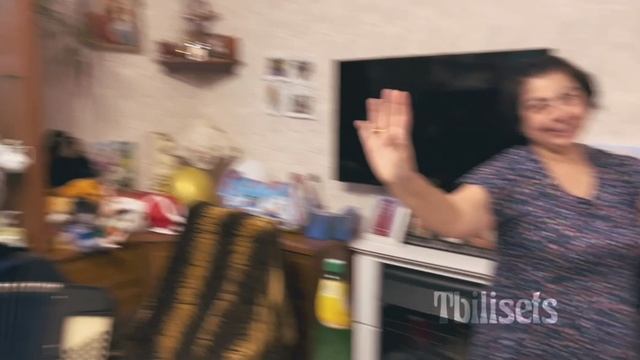 Застолье по-тбилисский 4